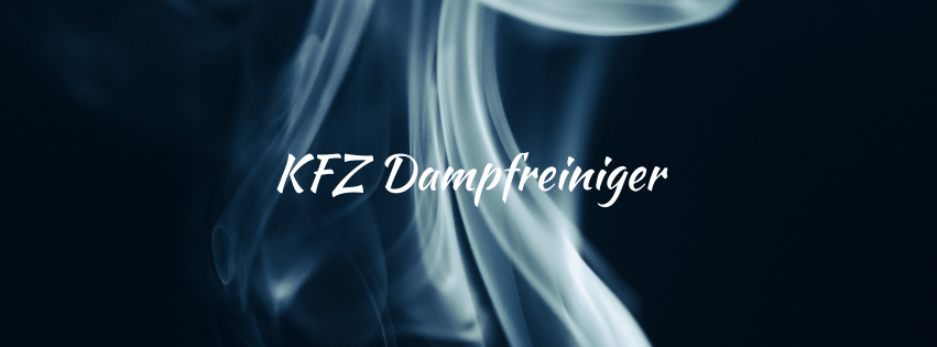 Auto-Dampfgerät