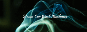 Is steam washing good for cars?