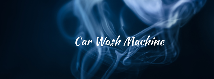 High Pressure Car Cleaning Machine